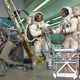Illustration for article titled Heres How the Apollo Team Trained for Their Historic Space Missions